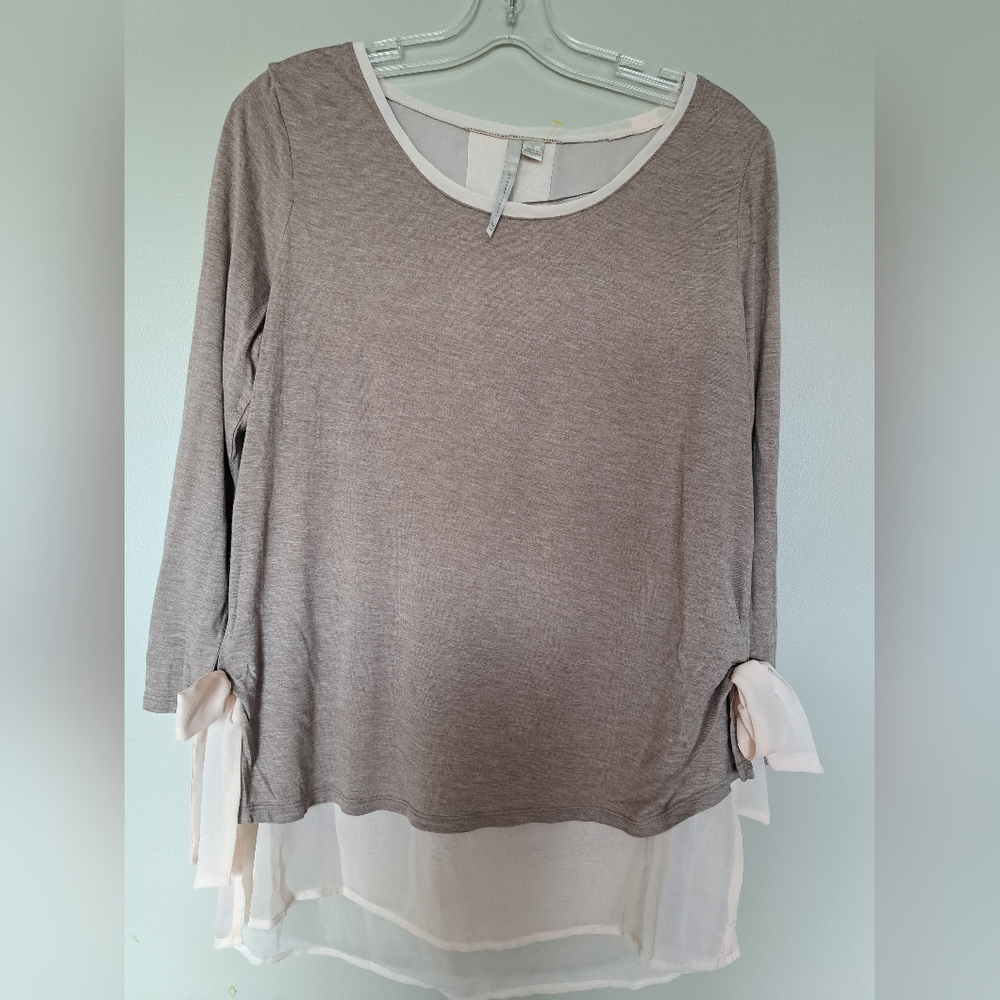 Lauren Conrad feminine top